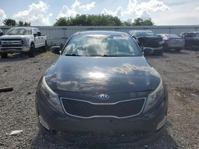 2014 KIA OPTIMA EX  