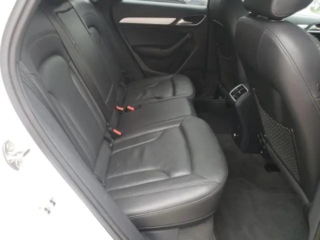 2018 AUDI Q3 PREMIUM  