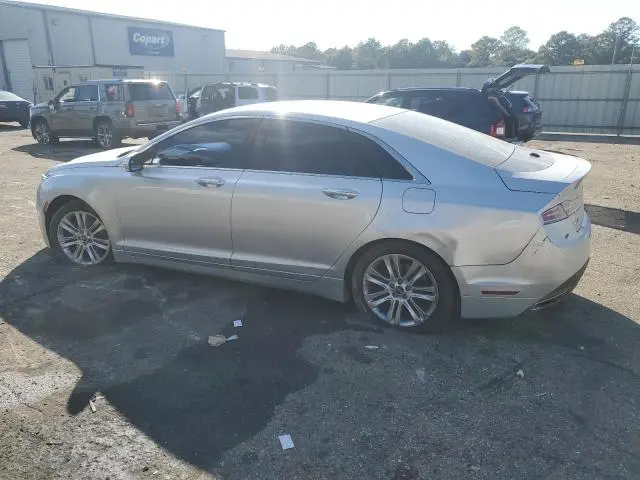 2014 LINCOLN MKZ   
