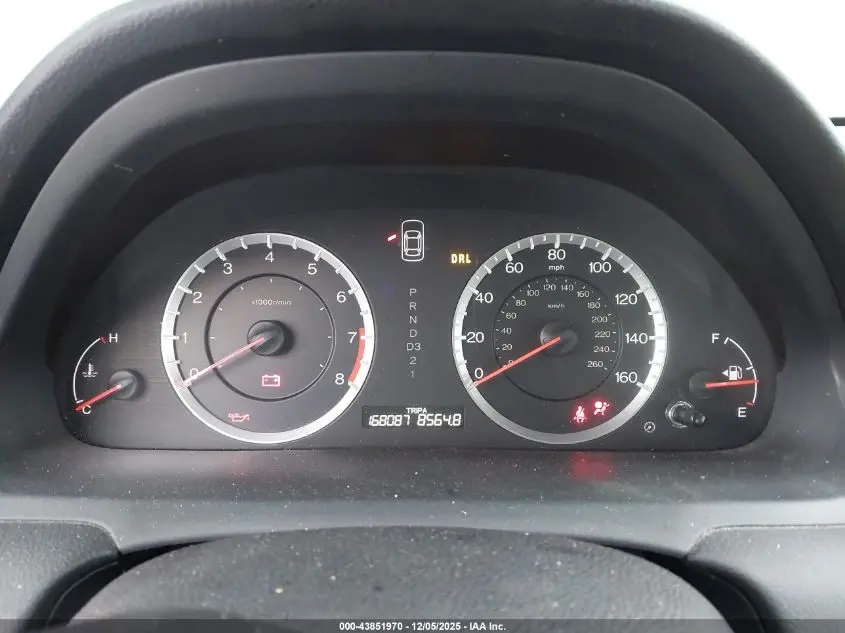 2011 HONDA ACCORD 3.5 EX-L