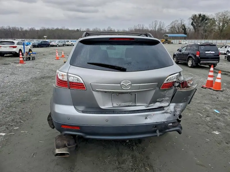 2012 MAZDA CX-9   