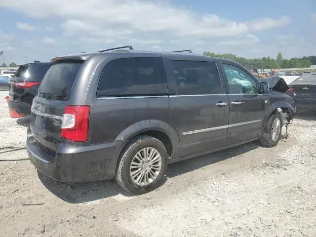 2014 CHRYSLER TOWN & COUNTRY TOURING L  