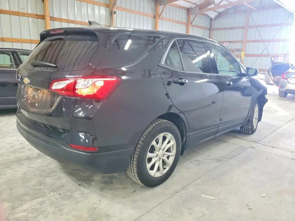 2019 CHEVROLET EQUINOX LS  