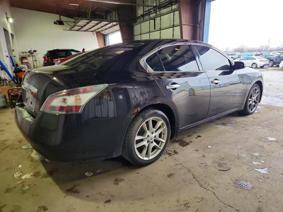 2014 NISSAN MAXIMA 3.5 S  