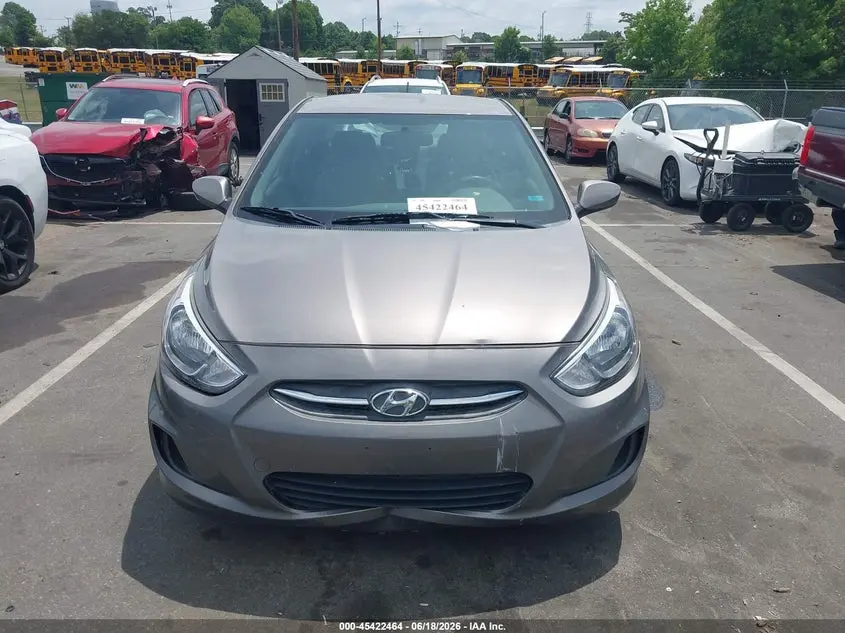 2017 HYUNDAI ACCENT SE