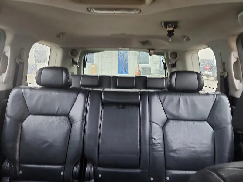 2010 HONDA PILOT TOURING  