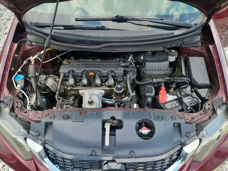 2014 HONDA CIVIC EX  