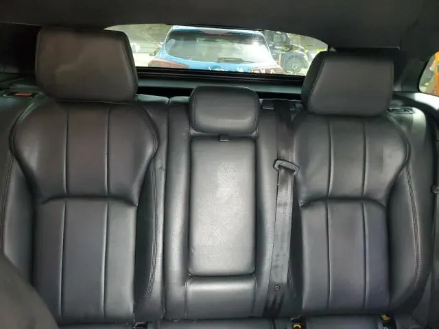 2017 LAND ROVER RANGE ROVER EVOQUE SE  