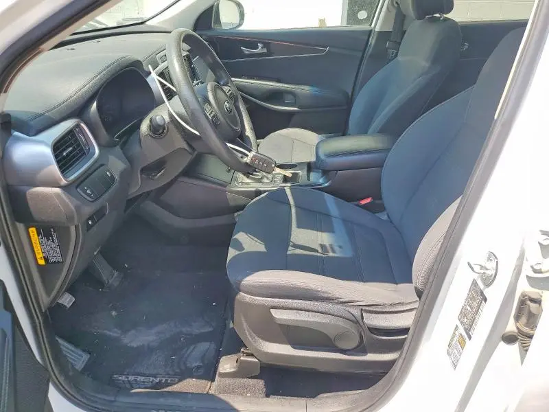 2016 KIA SORENTO LX V6  