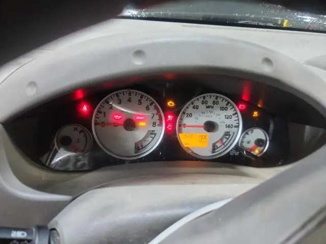 2012 NISSAN FRONTIER S  