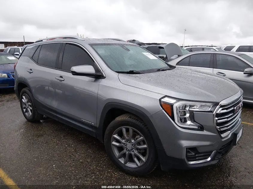 2024 GMC TERRAIN AWD SLT
