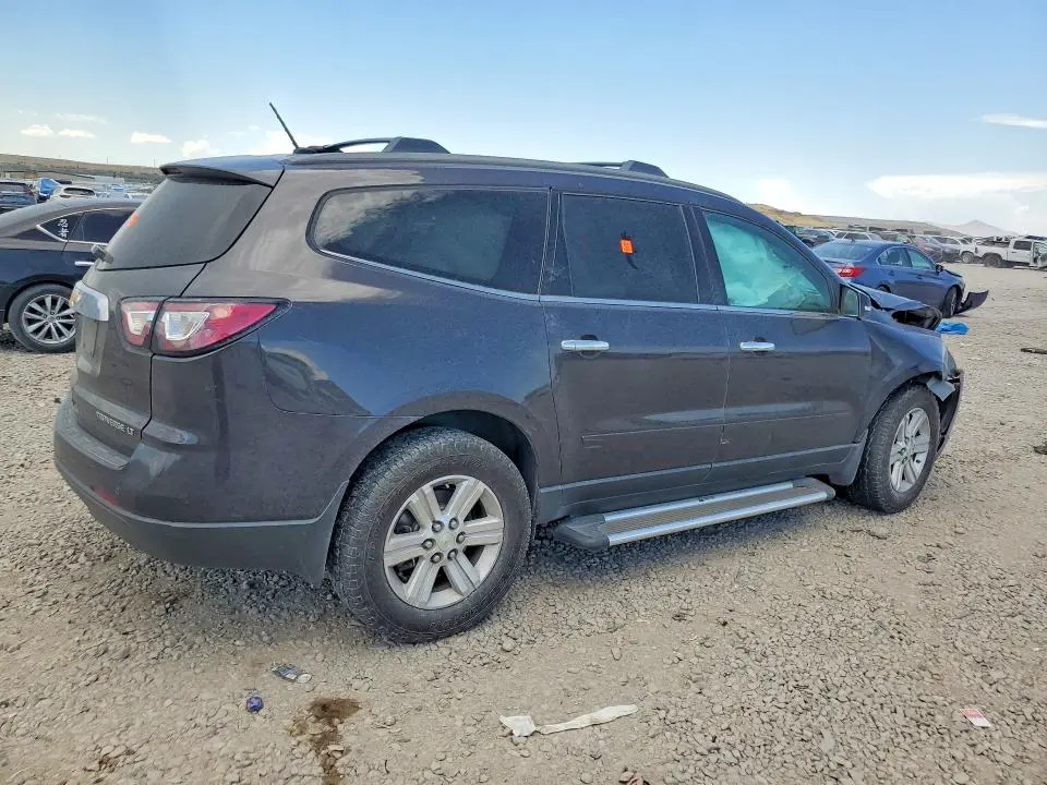 2013 CHEVROLET TRAVERSE LT  