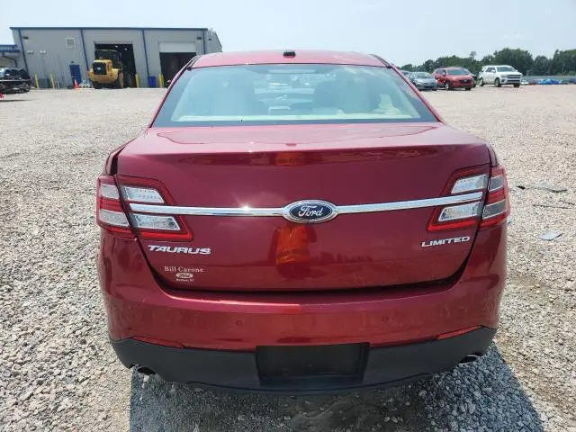 2017 FORD TAURUS LIMITED  