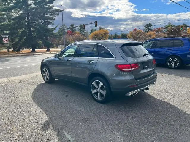2017 MERCEDES-BENZ GLC 300  