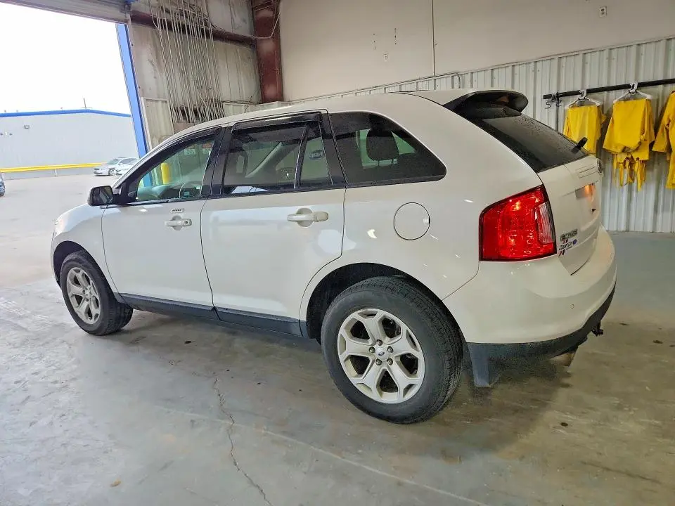 2014 FORD EDGE SEL  