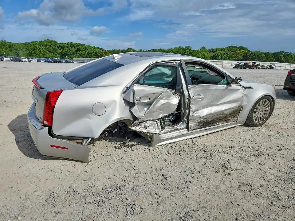 2012 CADILLAC CTS PREMIUM COLLECTION  
