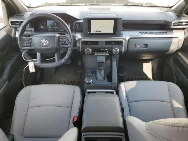 2025 TOYOTA TACOMA DOUBLE CAB  