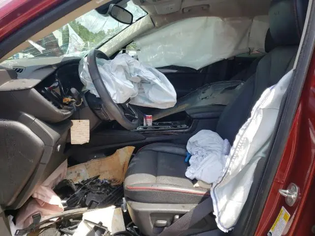 2023 BUICK ENVISION ESSENCE  