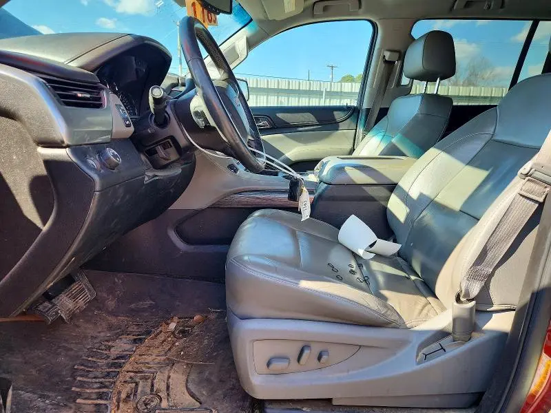 2016 CHEVROLET SUBURBAN C1500 LT  