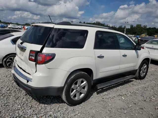 2014 GMC ACADIA SLE  