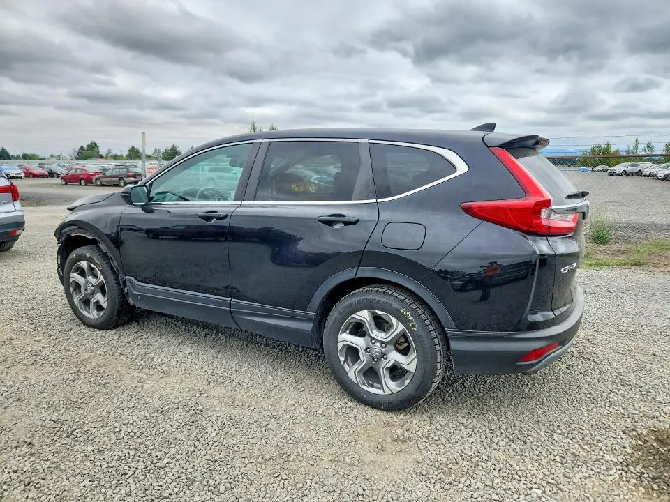 2017 HONDA CR-V EXL  