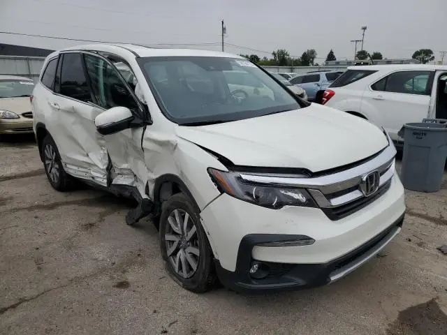 2019 HONDA PILOT EXL  