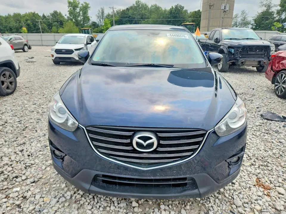 2016 MAZDA CX-5 TOURING  