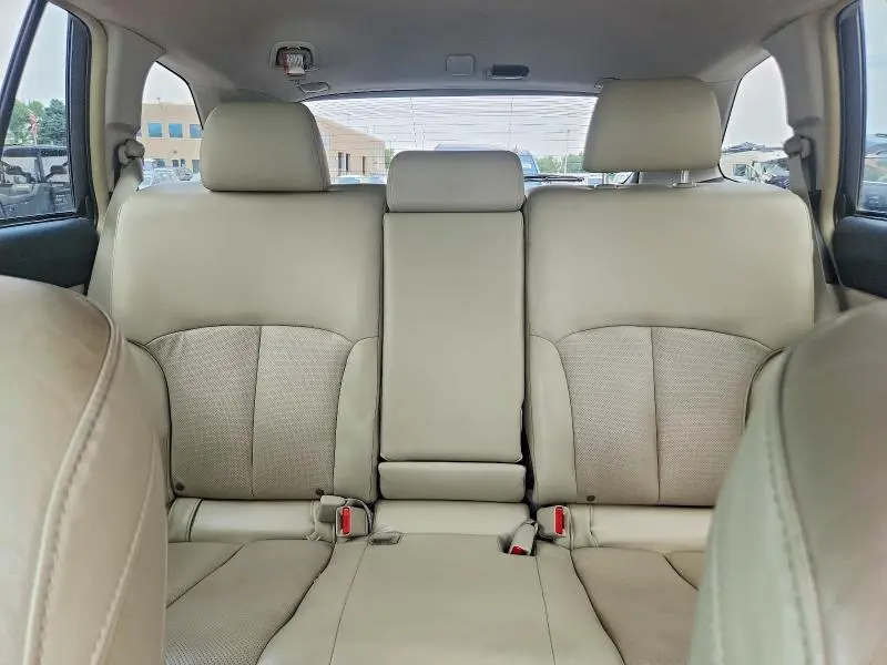 2012 SUBARU OUTBACK 2.5I LIMITED  
