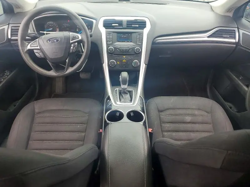 2013 FORD FUSION   