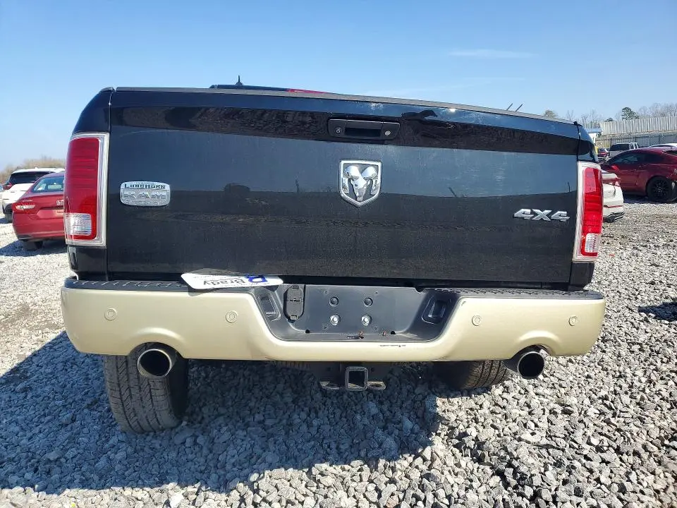 2014 RAM 1500 LONGHORN  