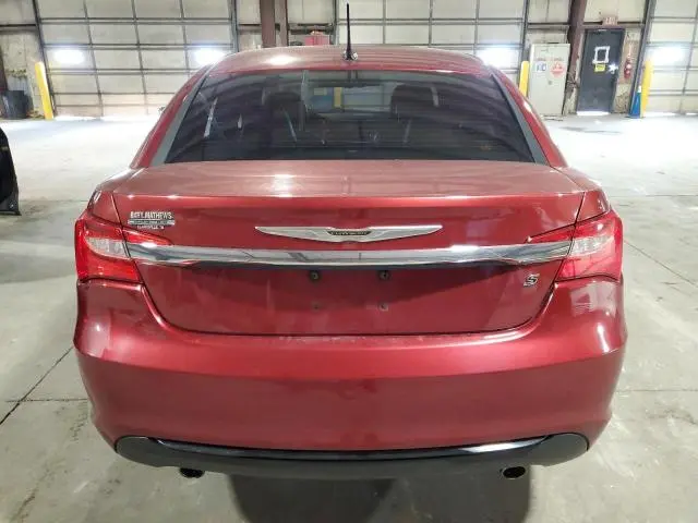 2011 CHRYSLER 200 S  