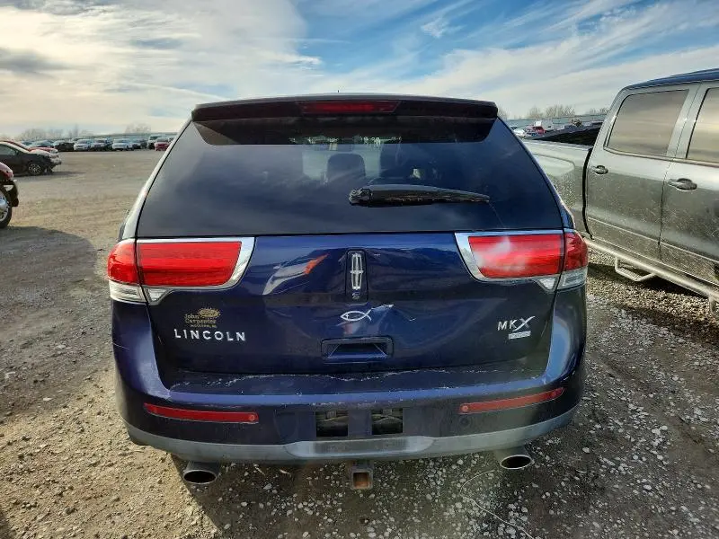 2011 LINCOLN MKX   