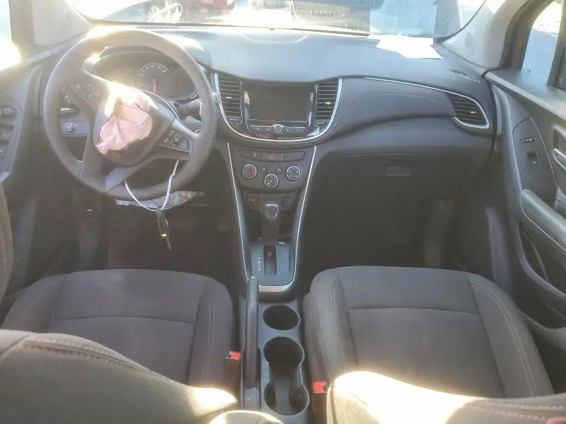 2022 CHEVROLET TRAX LS  