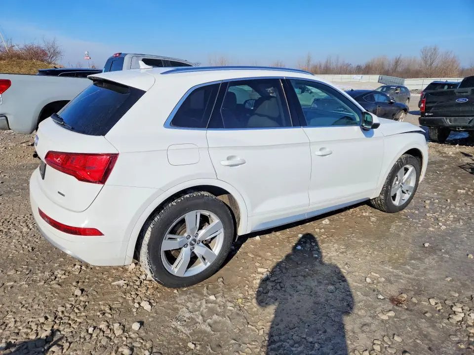 2019 AUDI Q5 PREMIUM  