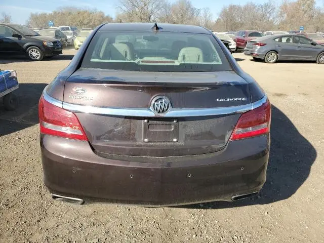 2016 BUICK LACROSSE   