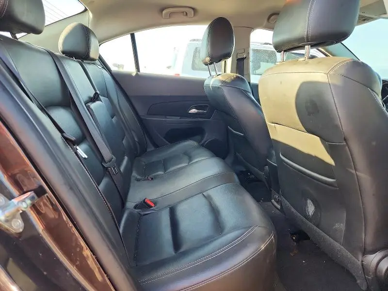 2015 CHEVROLET CRUZE LT  