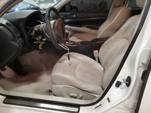 2010 INFINITI G37   
