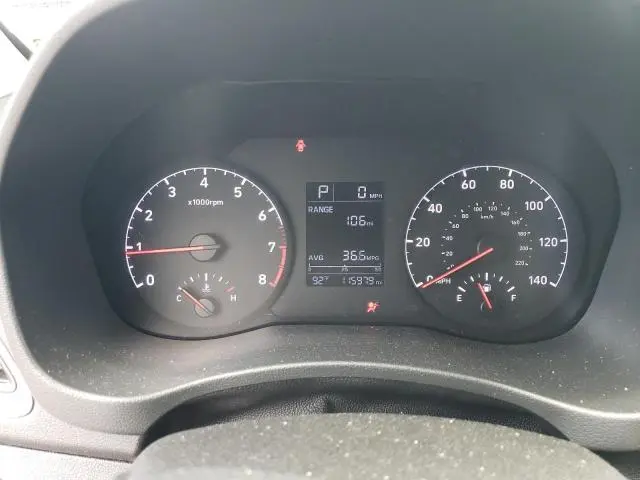 2019 HYUNDAI ACCENT SE  
