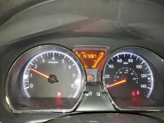2014 NISSAN VERSA NOTE S  