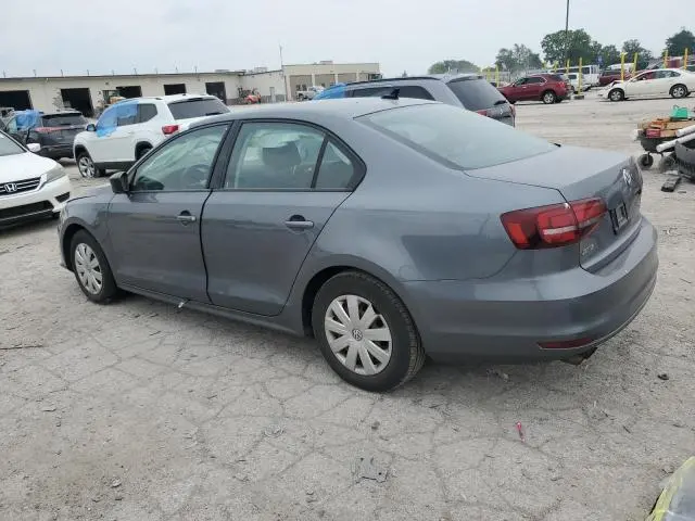 2016 VOLKSWAGEN JETTA S  