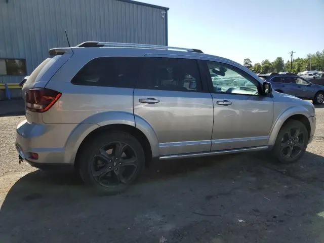 2019 DODGE JOURNEY CROSSROAD  