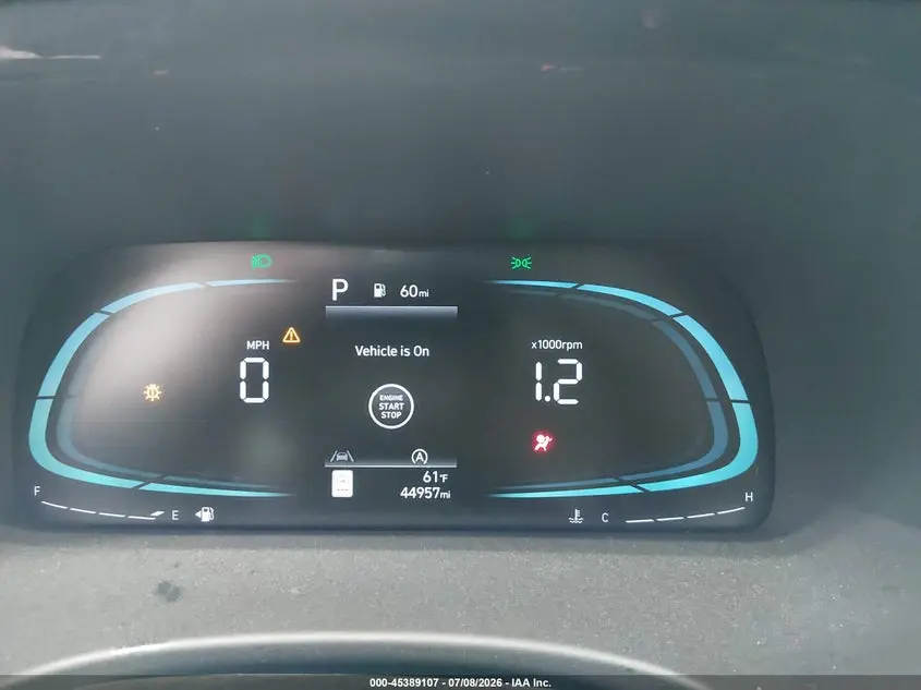 2023 HYUNDAI PALISADE XRT