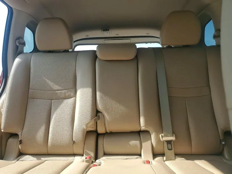 2016 NISSAN ROGUE SL  