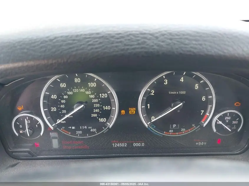 2014 BMW X5 XDRIVE35I