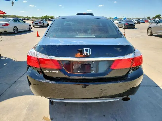 2014 HONDA ACCORD EX