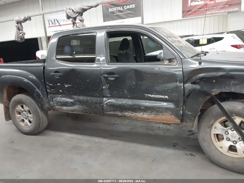 2011 TOYOTA TACOMA BASE V6