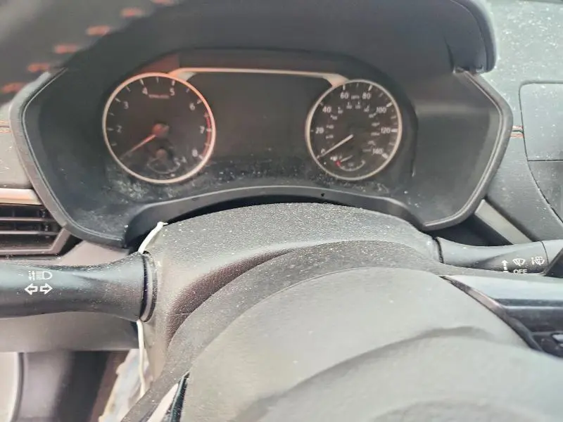 2021 NISSAN ALTIMA SR  