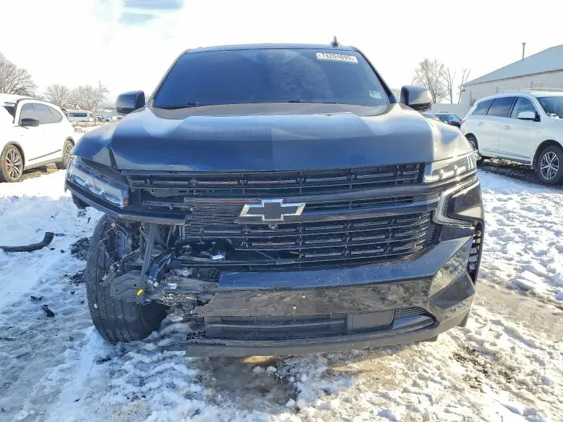 2023 CHEVROLET TAHOE K1500 RST  