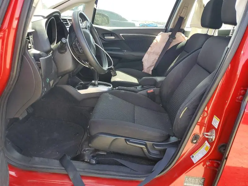 2018 HONDA FIT EX  