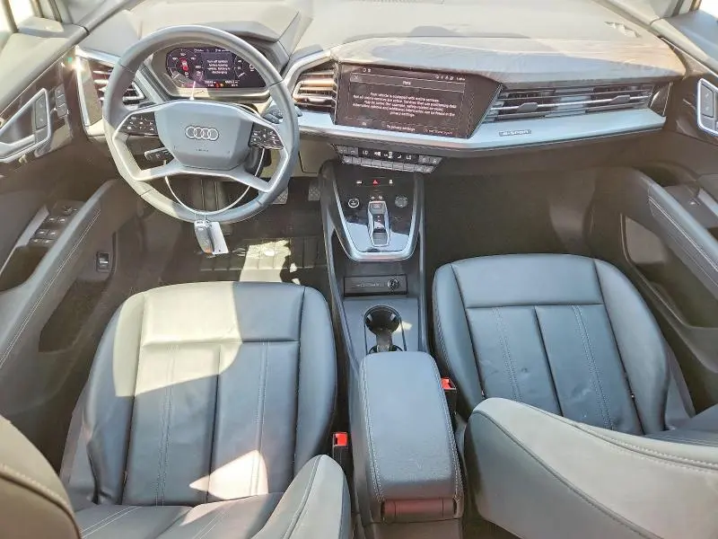 2024 AUDI Q4 E-TRON PREMIUM  